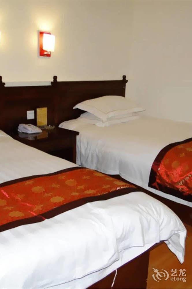 Beihai Aviation Business Hotel Экстерьер фото